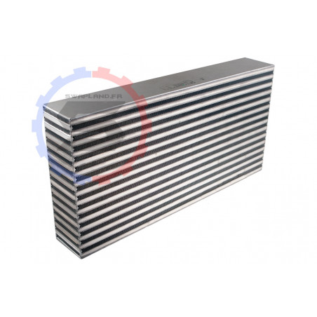 Corps d'échangeur intercooler Garrett 1000 cv - SWAPLAND