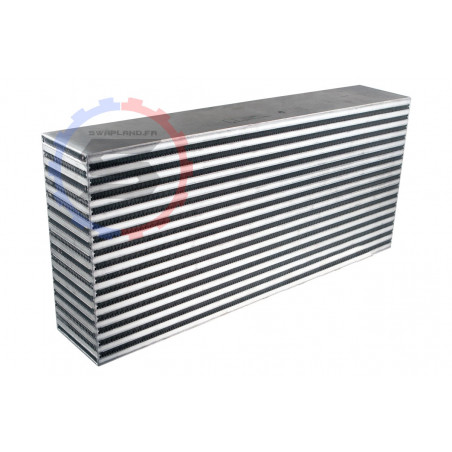 Corps d'échangeur intercooler Garrett 1275 cv - SWAPLAND