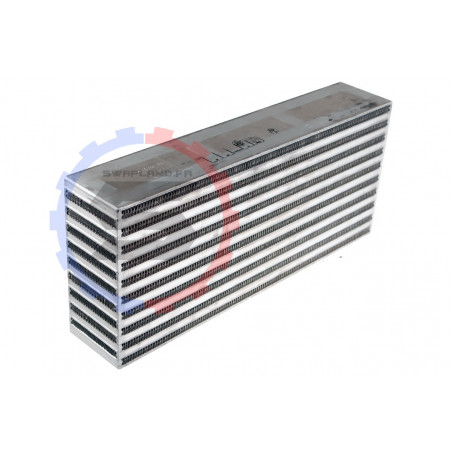 Corps d'échangeur intercooler Garrett 425 cv - SWAPLAND