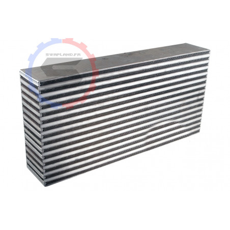Corps d'échangeur intercooler Garrett 950 cv - SWAPLAND