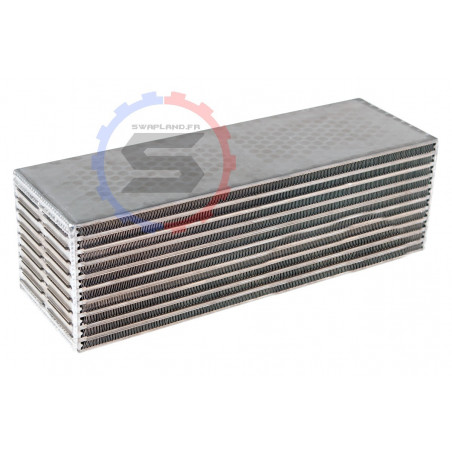 Corps d'échangeur intercooler air/eau Garrett 500 cv - SWAPLAND