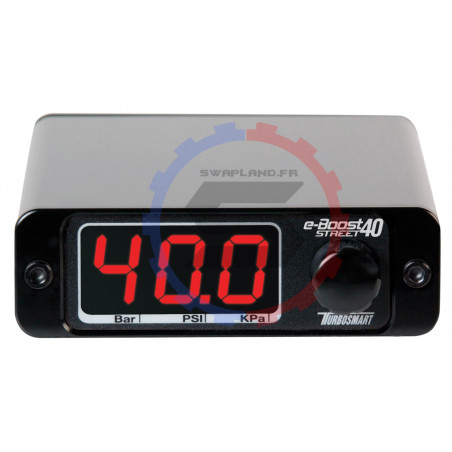 e-BS Boost Street Turbosmart 2.75 bar - SWAPLAND