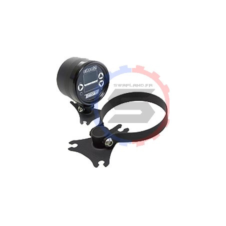 Support pour eB2 66 mm sur tableau de bord -SWAPLAND-