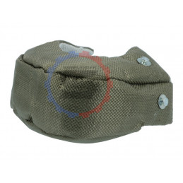 Chaussette de turbo T4 titane - SWAPLAND - 2