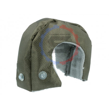 Chaussette de turbo T4 titane - SWAPLAND -