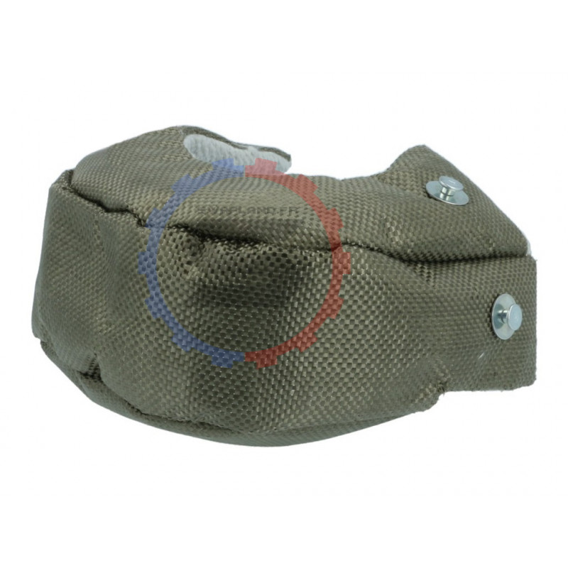 Chaussette pour turbo T25 titane – Protection thermique
