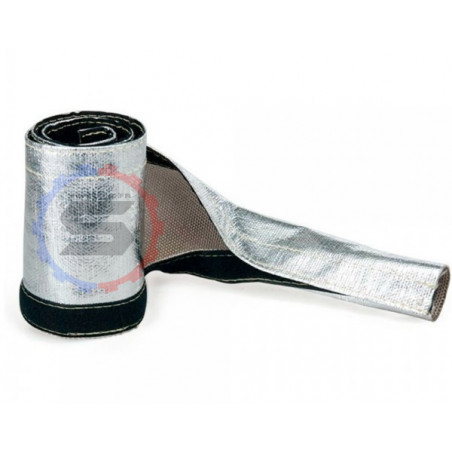 Protection thermique à scratch Ø 25 longueur 90 cm - SWAPLAND -