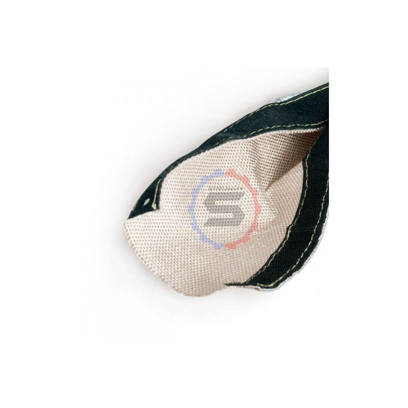 Protection thermique à scratch Ø 25 longueur 90 cm - SWAPLAND -