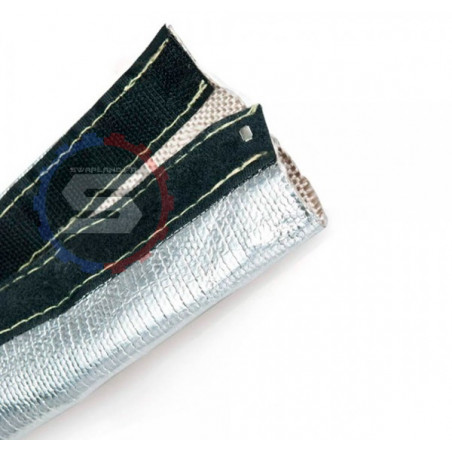 Protection thermique à scratch Ø 25 longueur 90 cm - SWAPLAND -