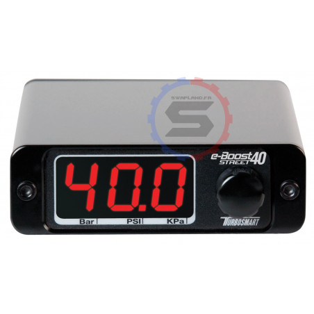 Boitier pour controleur de pression turbo eBoost street - SWAPLAND