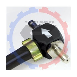 T de remplacement pour contrôleurs manuels de pression - SWAPLAND 2