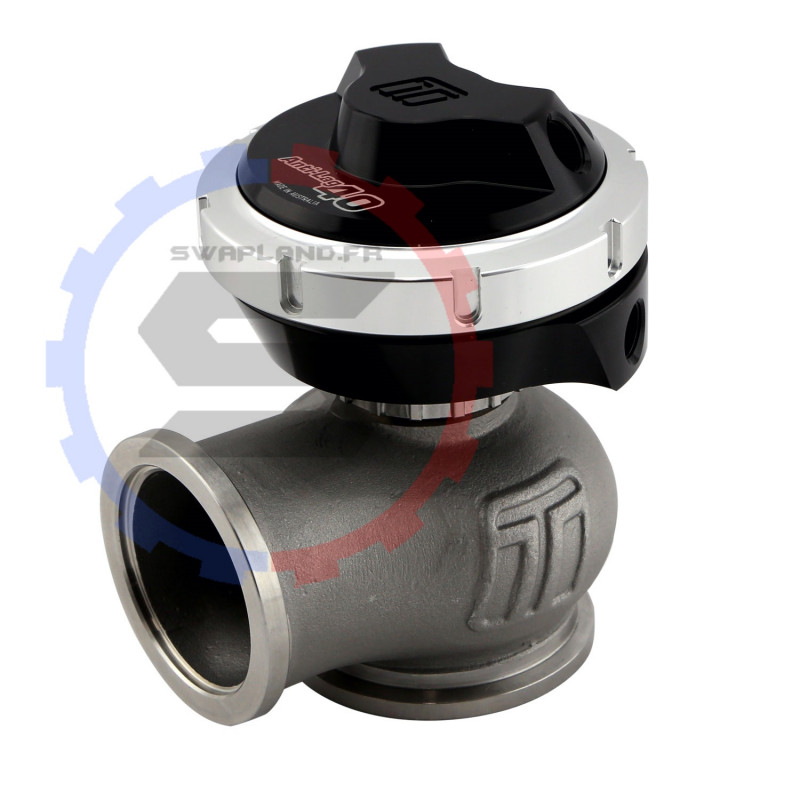Valve anti-lag ALV40 Gen-V Turbosmart noire - SWAPLAND