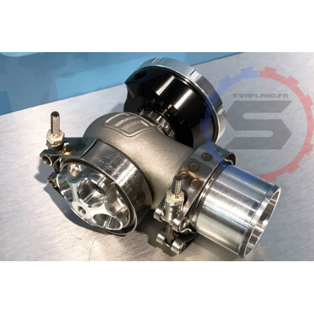 Valve anti-lag ALV40 Gen-V Turbosmart noire - SWAPLAND