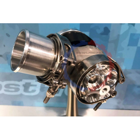 Valve anti-lag ALV40 Gen-V Turbosmart noire - SWAPLAND