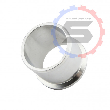 Adaptateur d'entrée 44.5 mm pour ALV40 Turbosmart  - SWAPLAND