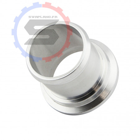 Adaptateur d'entrée 38.1 mm pour ALV40 Turbosmart  - SWAPLAND