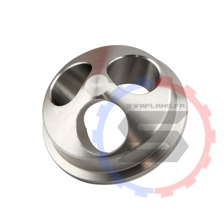 Bride d'entrée ALV40 Turbosmart pour moteurs 3 cylindres - SWAPLAND