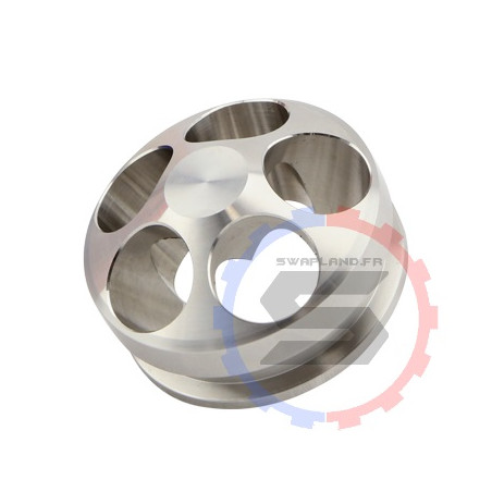 Bride d'entrée ALV40 Turbosmart pour moteurs 5 et 10 cylindres - SWAPLAND