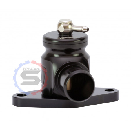 Dump valve Turbosmart Kompact à recirculation Nissan - SWAPLAND