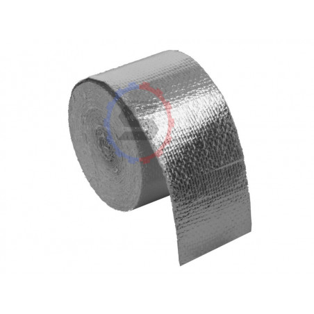 Isolant thermique adhésif Argent largeur 38mm - SWAPLAND -