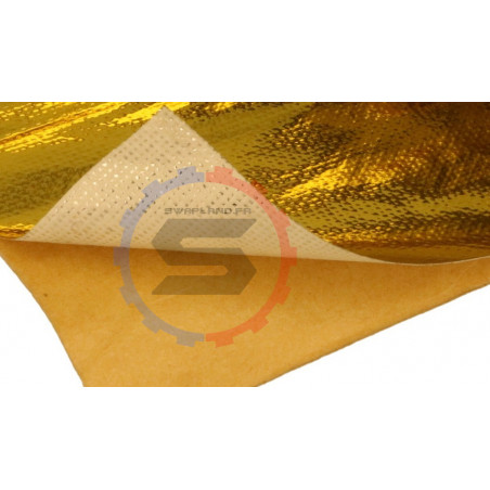 Plaque isolante or adhésive 30x60 cm - SWAPLAND -