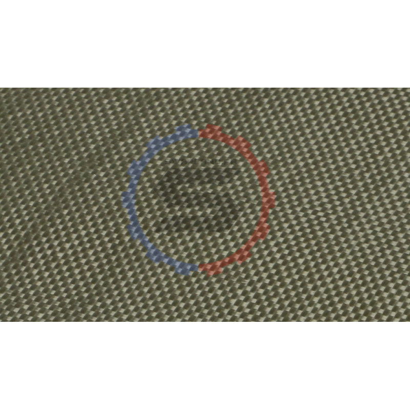 Plaque isolante titane 60 x 90cm épaisseur 0.2 mm - SWAPLAND -