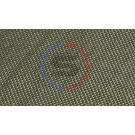 Plaque isolante titane 30 x 30cm épaisseur 0.6 mm - SWAPLAND -