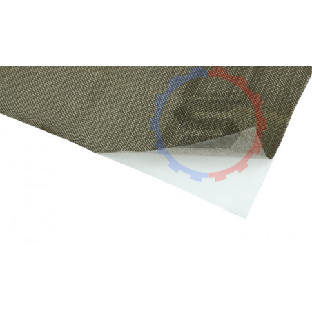 Plaque isolante titane 60 x 90cm épaisseur 0.6 mm - SWAPLAND -