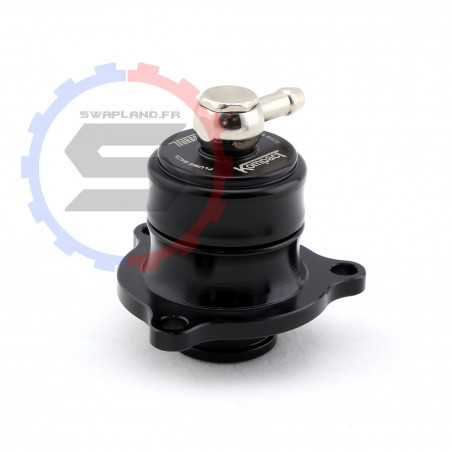 Dump valve Turbosmart Kompact shortie Focus RS 2016 2.3L - SWAPLAND