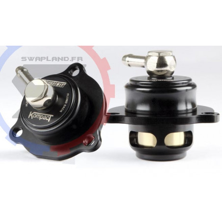 Dump valve Turbosmart Kompact shortie Ford Mustang Ecoboost - SWAPLAND