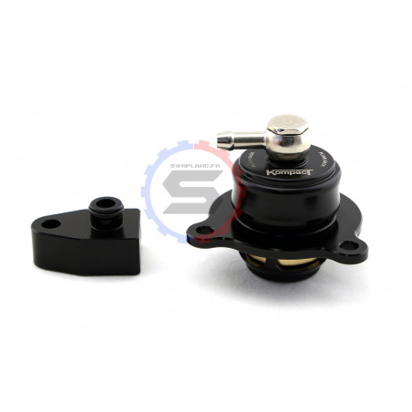 Dump valve Turbosmart Kompact shortie Renault Clio RS - SWAPLAND