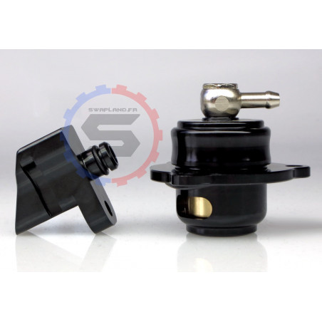 Dump valve Turbosmart Kompact shortie WV Golf 7 GTI/R - SWAPLAND