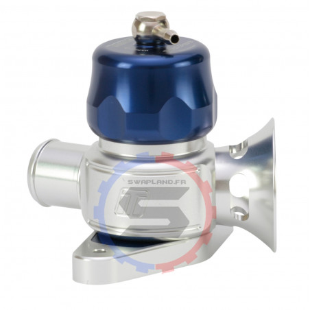 Dump valve double port Turbosmart Bleue Mazda/Subaru -SWAPLAND-