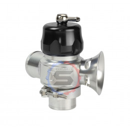 Dump valve double port Turbosmart universelle 38 mm - SWAPLAND