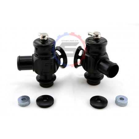 Dump valve double port Turbosmart Kompact Cadillac ATS-V - SWAPLAND