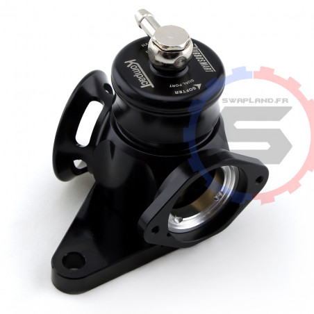 Dump valve double port Turbosmart Kompact Subaru - SWAPLAND