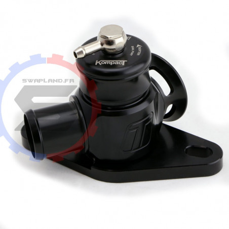 Dump valve double port Turbosmart Kompact Subaru Forester / WRX - SWAPLAND