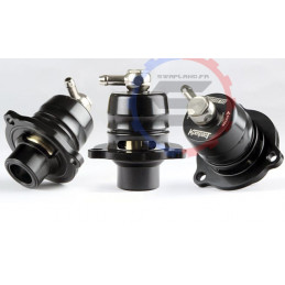Dump valve double port Turbosmart Kompact shortie  - SWAPLAND