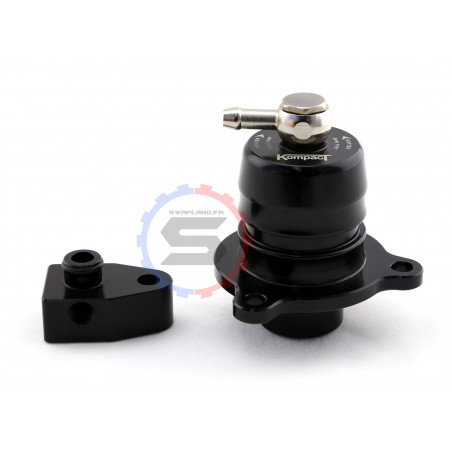 Dump valve double port Turbosmart Kompact shortie Clio RS - SWAPLAND