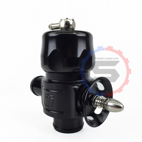 Dump valve double port Turbosmart Subaru WRX 2015+ - SWAPLAND