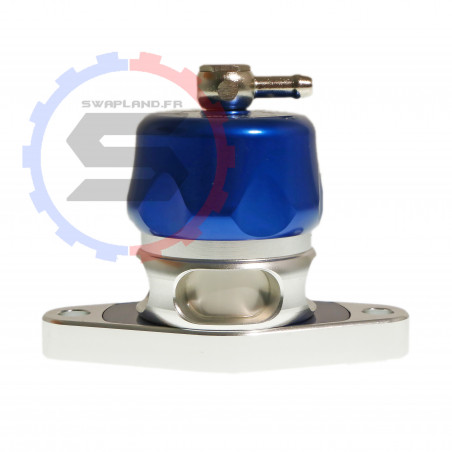 Dump valve Pro Turbosmart bleue Nissan Pulsar / Juke - SWAPLAND
