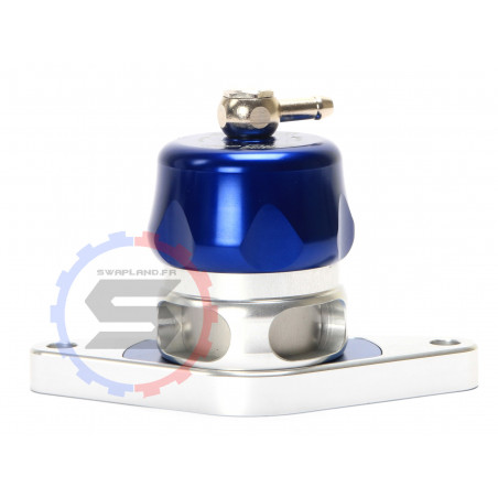 Dump valve Pro Turbosmart Bleue Subaru WRX - SWAPLAND