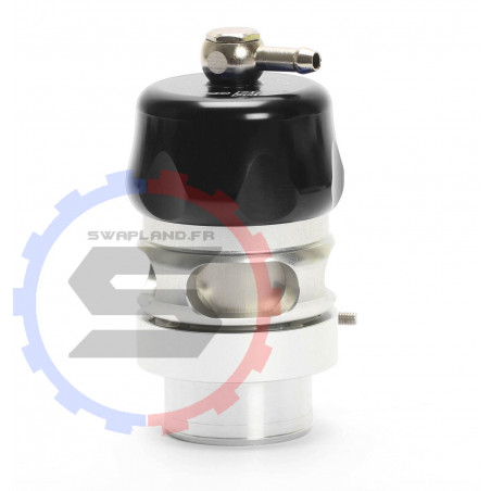 Dump valve Pro Turbosmart Universelle Noire -SWAPLAND-