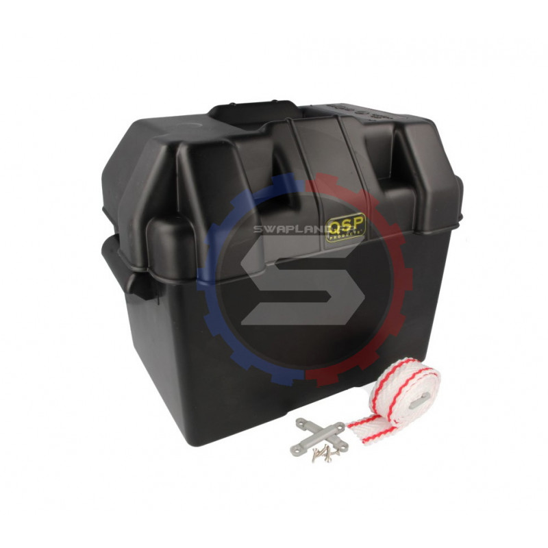 Bac à batterie QSP Products - SWAPLAND -