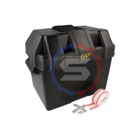 Bac à batterie QSP Products - SWAPLAND -