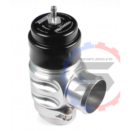 Dump valve Turbosmart Big Bubba noire - SWAPLAND