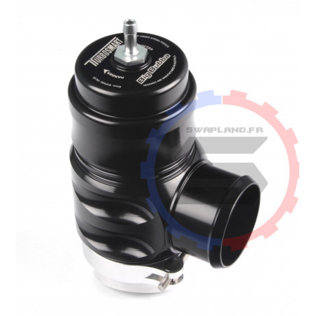 Dump valve Turbosmart Big Bubba noire intégrale - SWAPLAND