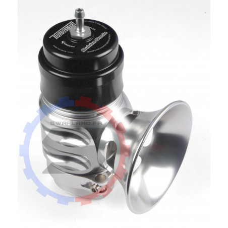 Dump valve Turbosmart Big Bubba Sonic noire - SWAPLAND