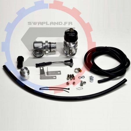 Dump valve Turbosmart Supersonic Ford F150 3.5L et 2.7L - SWAPLAND