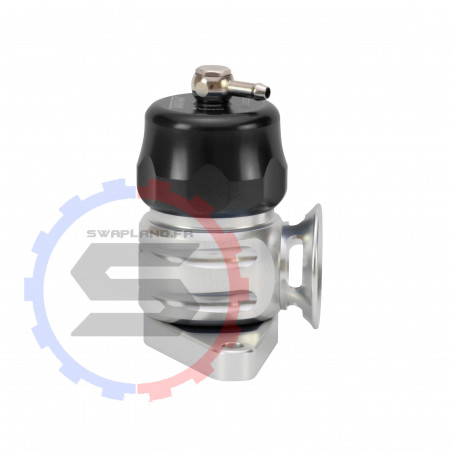 Dump valve Turbosmart Supersonic Mazda / Subaru noire - SWAPLAND